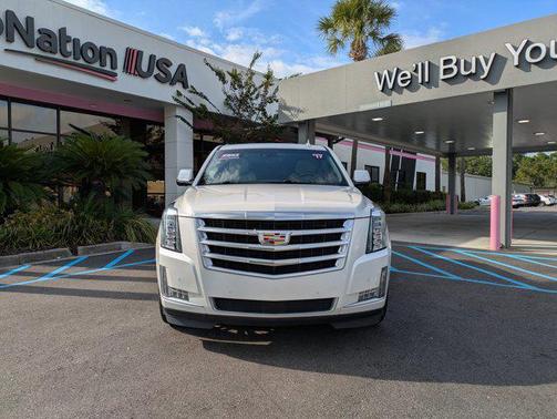 2017 Cadillac Escalade Premium Luxury