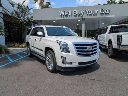 2017 Cadillac Escalade Premium Luxury