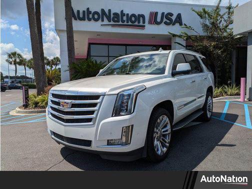 2017 Cadillac Escalade Premium Luxury