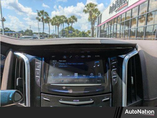 2017 Cadillac Escalade Premium Luxury