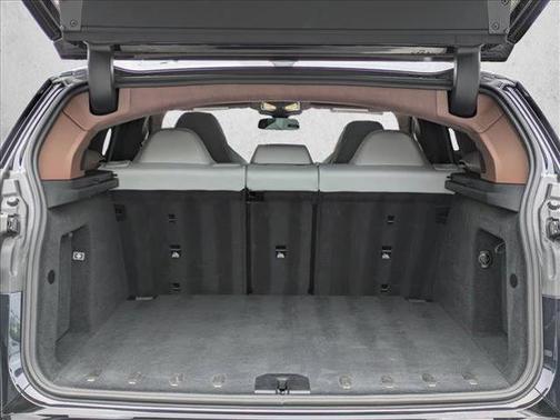 Carbon Black Metallic 2023 BMW XM Sports Activity Vehicle