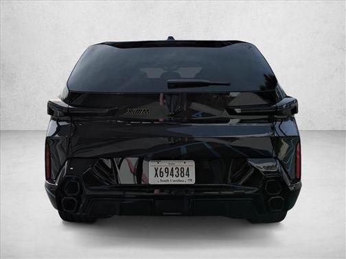 2023 BMW XM Sports Activity Vehicle