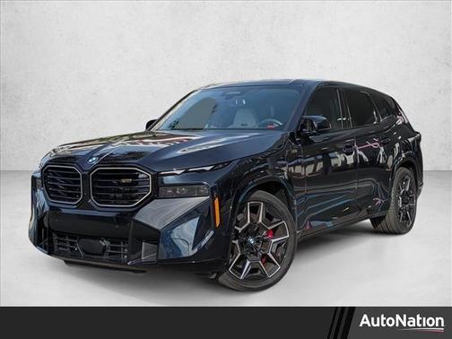 2023 BMW XM Sports Activity Vehicle