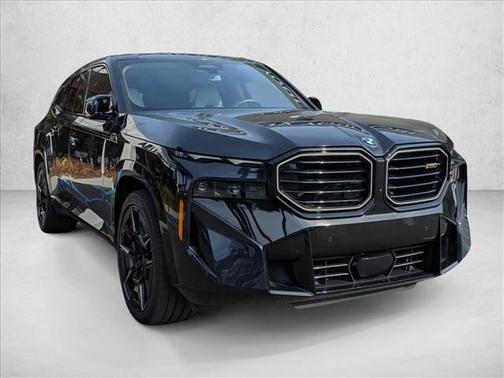2023 BMW XM Sports Activity Vehicle