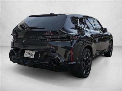 2023 BMW XM Sports Activity Vehicle