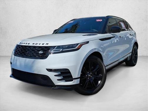 2020 Land Rover Range Rover Velar P250 S R-Dynamic