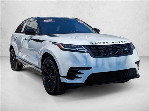 2020 Land Rover Range Rover Velar P250 S R-Dynamic