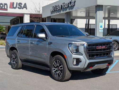 2024 GMC Yukon 4WD AT4