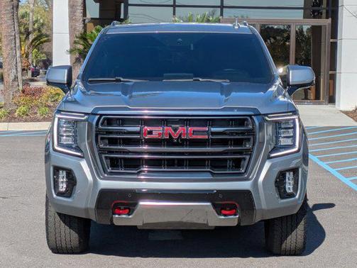 2024 GMC Yukon 4WD AT4