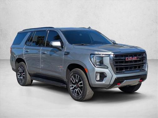 2024 GMC Yukon 4WD AT4