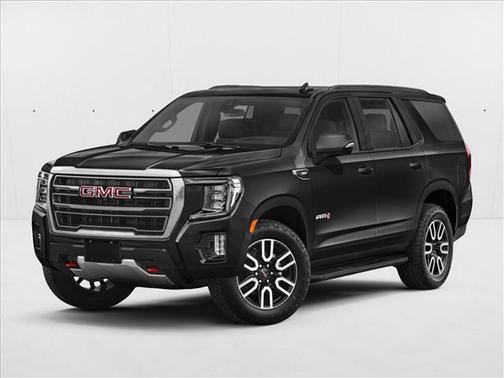 2024 GMC Yukon 4WD AT4
