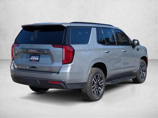 2024 GMC Yukon 4WD AT4