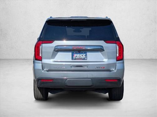 2024 GMC Yukon 4WD AT4