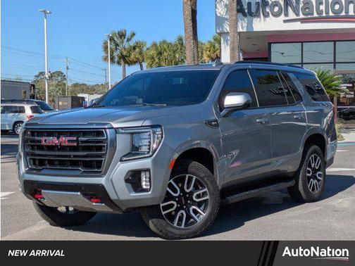 2024 GMC Yukon 4WD AT4