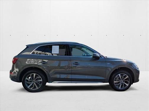 2024 Audi Q5 45 S line Premium Plus