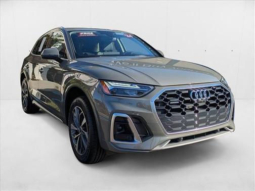 2024 Audi Q5 45 S line Premium Plus