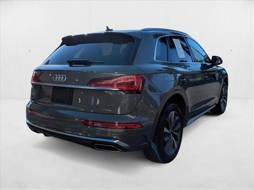 2024 Audi Q5 45 S line Premium Plus