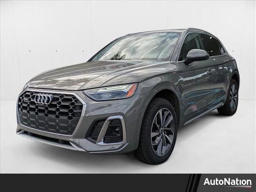 2024 Audi Q5 45 S line Premium Plus