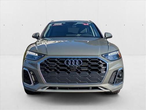 2024 Audi Q5 45 S line Premium Plus