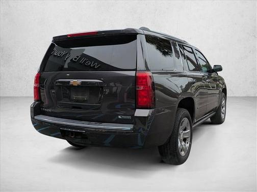 2017 Chevrolet Tahoe Premier