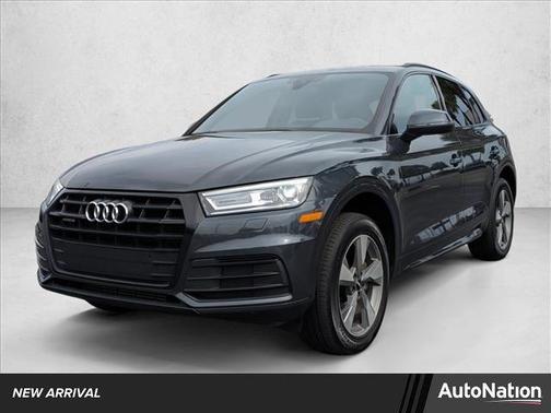 2020 Audi Q5 45 Premium