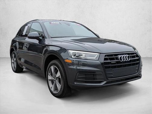 2020 Audi Q5 45 Premium