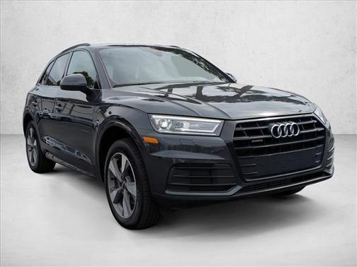 2020 Audi Q5 45 Premium