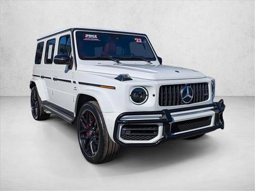 2022 Mercedes-Benz AMG G 63 Base