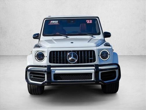 2022 Mercedes-Benz AMG G 63 Base