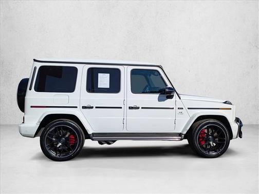 2022 Mercedes-Benz AMG G 63 Base