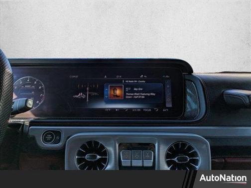 2022 Mercedes-Benz AMG G 63 Base