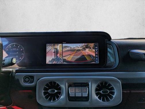 2022 Mercedes-Benz AMG G 63 Base