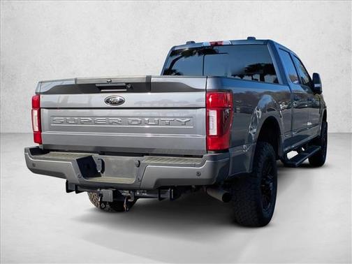 2021 Ford F-250 Lariat