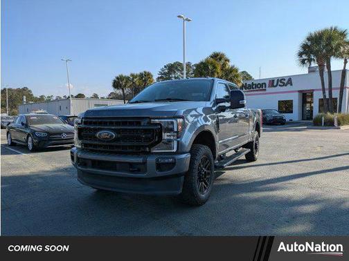 2021 Ford F-250 Lariat