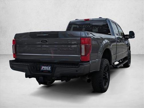 2021 Ford F-250 Lariat