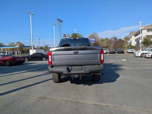 2021 Ford F-250 Lariat