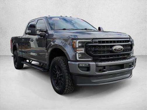 2021 Ford F-250 Lariat