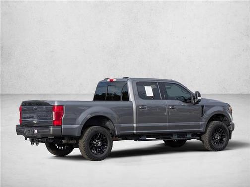 2021 Ford F-250 Lariat