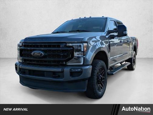 2021 Ford F-250 Lariat