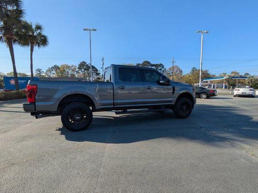 2021 Ford F-250 Lariat
