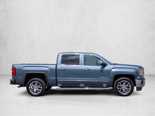 2014 GMC Sierra 1500 SLT