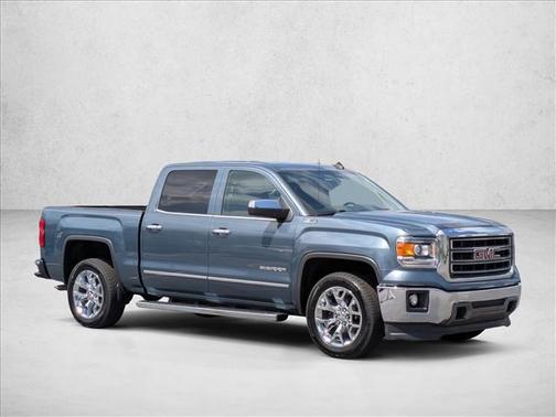 2014 GMC Sierra 1500 SLT