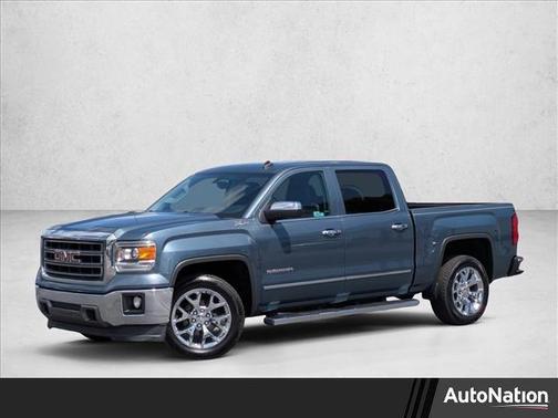 2014 GMC Sierra 1500 SLT