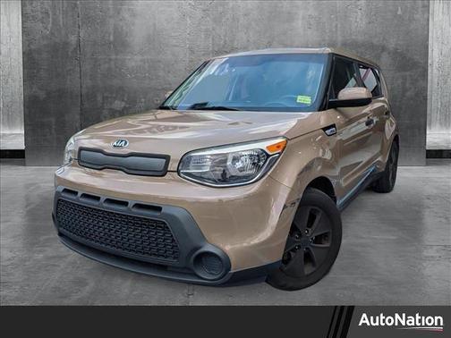 2016 Kia Soul Base