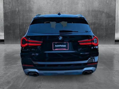 2023 BMW X3 sDrive30i