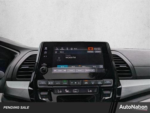 2018 Honda Odyssey EX-L