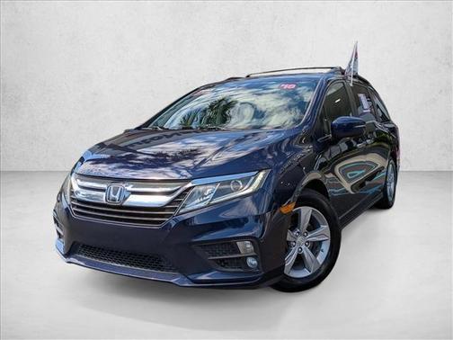 2018 Honda Odyssey EX-L
