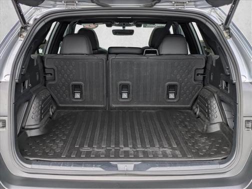 Ice Silver Metallic 2022 Subaru Outback Wilderness