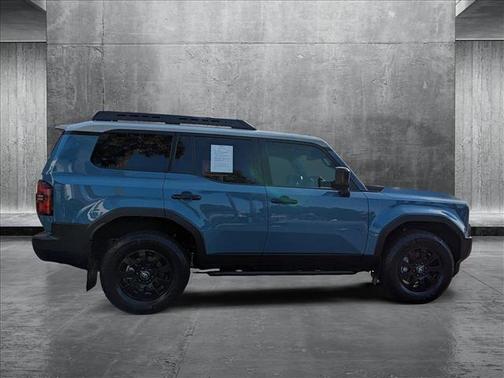2024 Toyota Land Cruiser Base