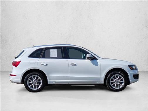 2012 Audi Q5 2.0T Premium Plus